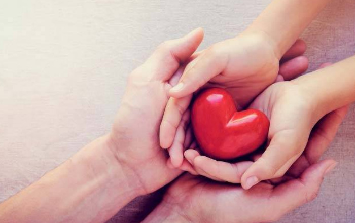 Exemplu eveniment caritate