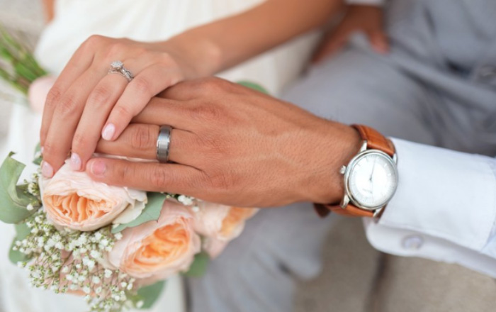 Exemplu eveniment casatorie/cununie